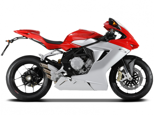 Фото мотоцикла MV Agusta F3 675