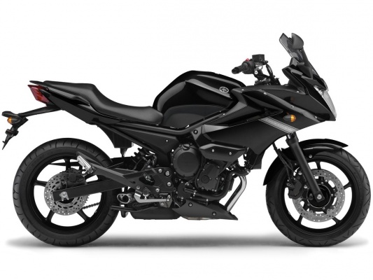 Фото мотоцикла Yamaha XJ6 Diversion ABS
