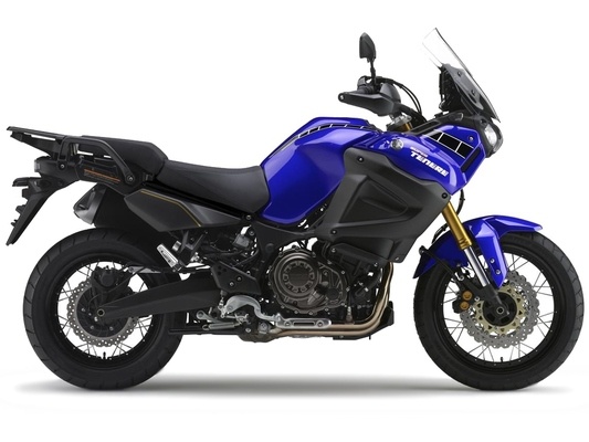 Фото мотоцикла Yamaha XT1200ZE Super Ténéré