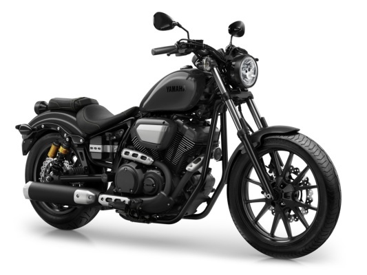 Фото мотоцикла Yamaha XV950R